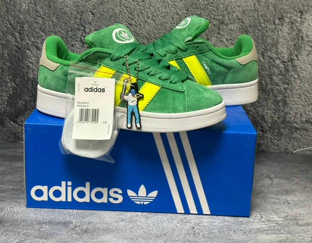 кроссовки adidas campus 00s темно-зеленый,adidas originals кроссовки,adidas campus 00 s,кроссовки adidas,adidas original