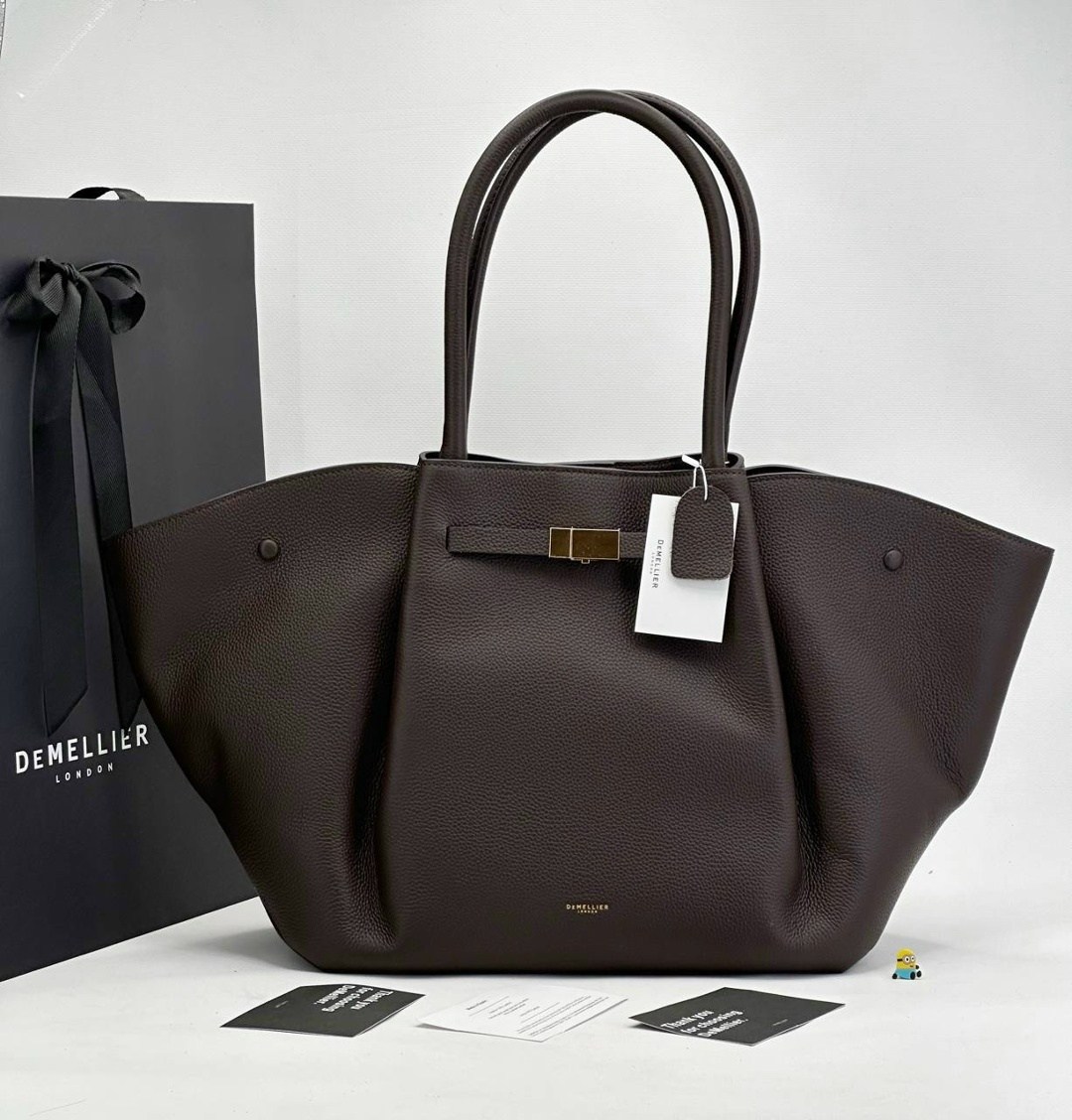 сумка женская demellier,сумка demellier 56-30-31натуральная кожа большой размер,сумка 49-22 см натуральная кожа реплика demellier,сумка demellier из натуральной замши,сумка женская demellier шоколадна