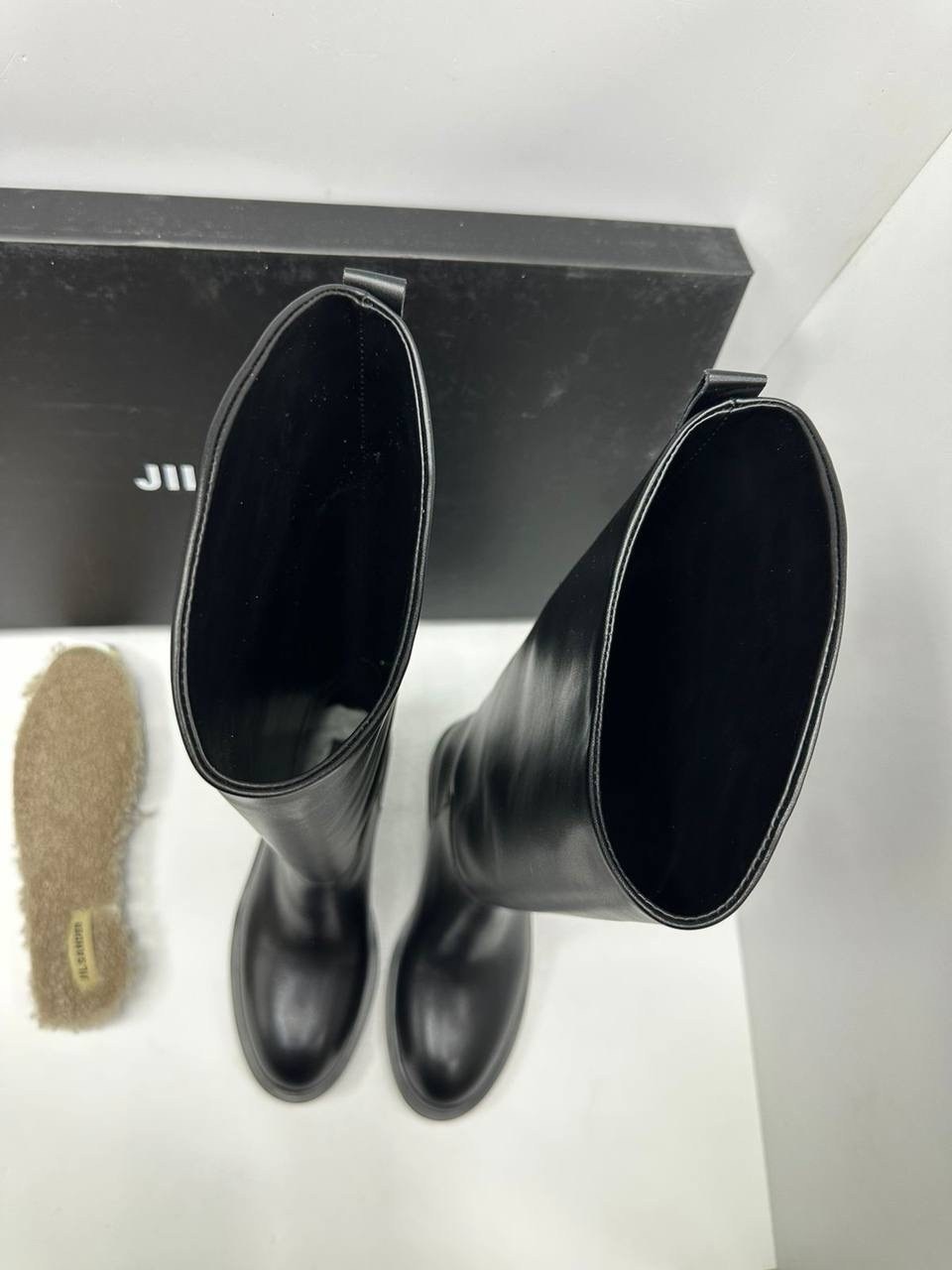 сапоги,,женские сапоги,кожаные сапоги,сапоги высокие