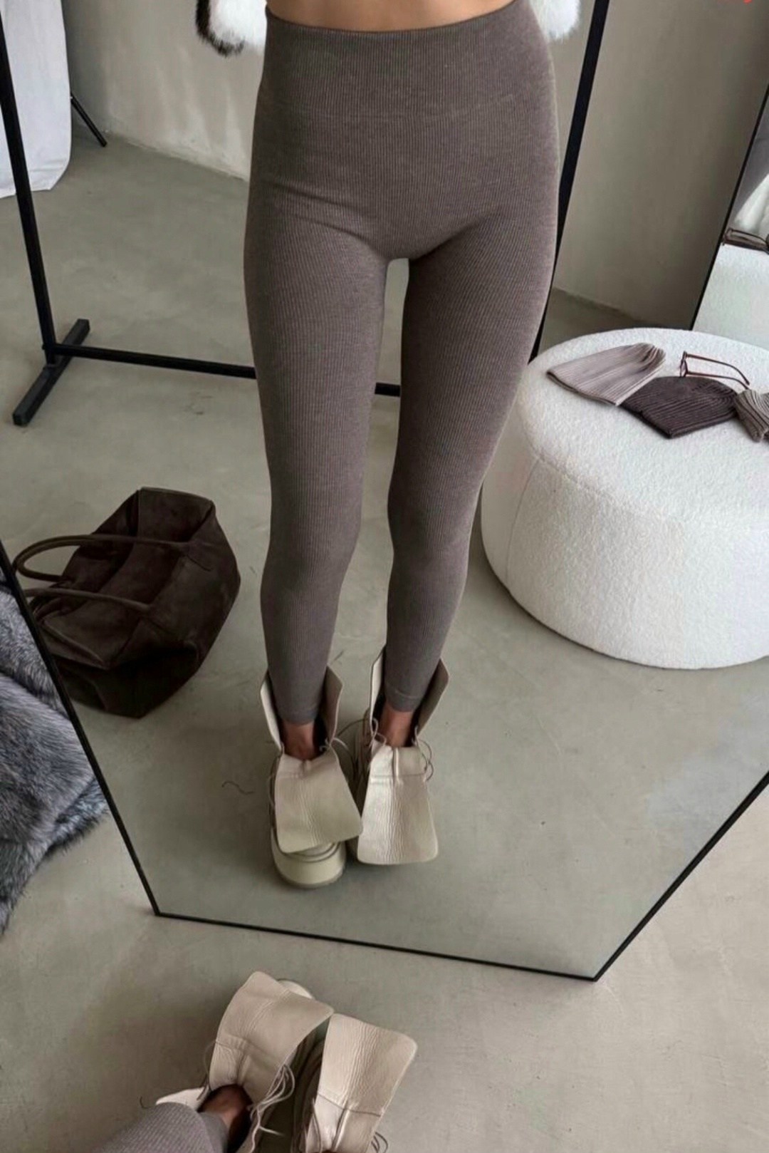 леггинсы в рубчик,лосины бежевые,лосины в рубчик бежевые,лосины в рубчик,леггинсы в рубчик chebatochi цвет бежевый