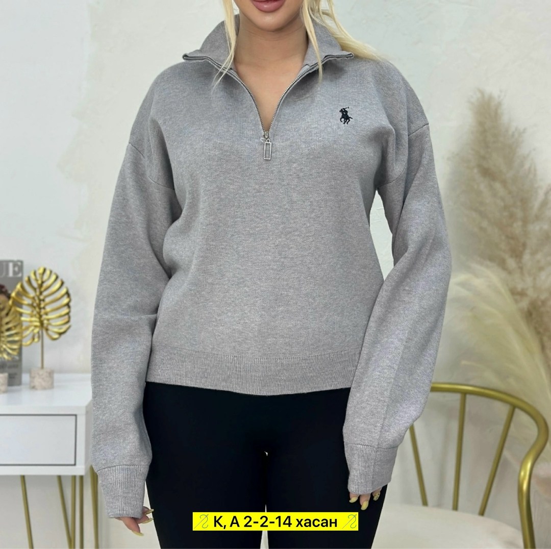 кофта,женская кофта,кофта поло, ,джемпер зипка свитер оверсайз женский
