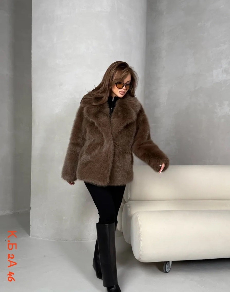 шуба,женская шуба,шубка,шуба из искусственного меха,шуба искусственная