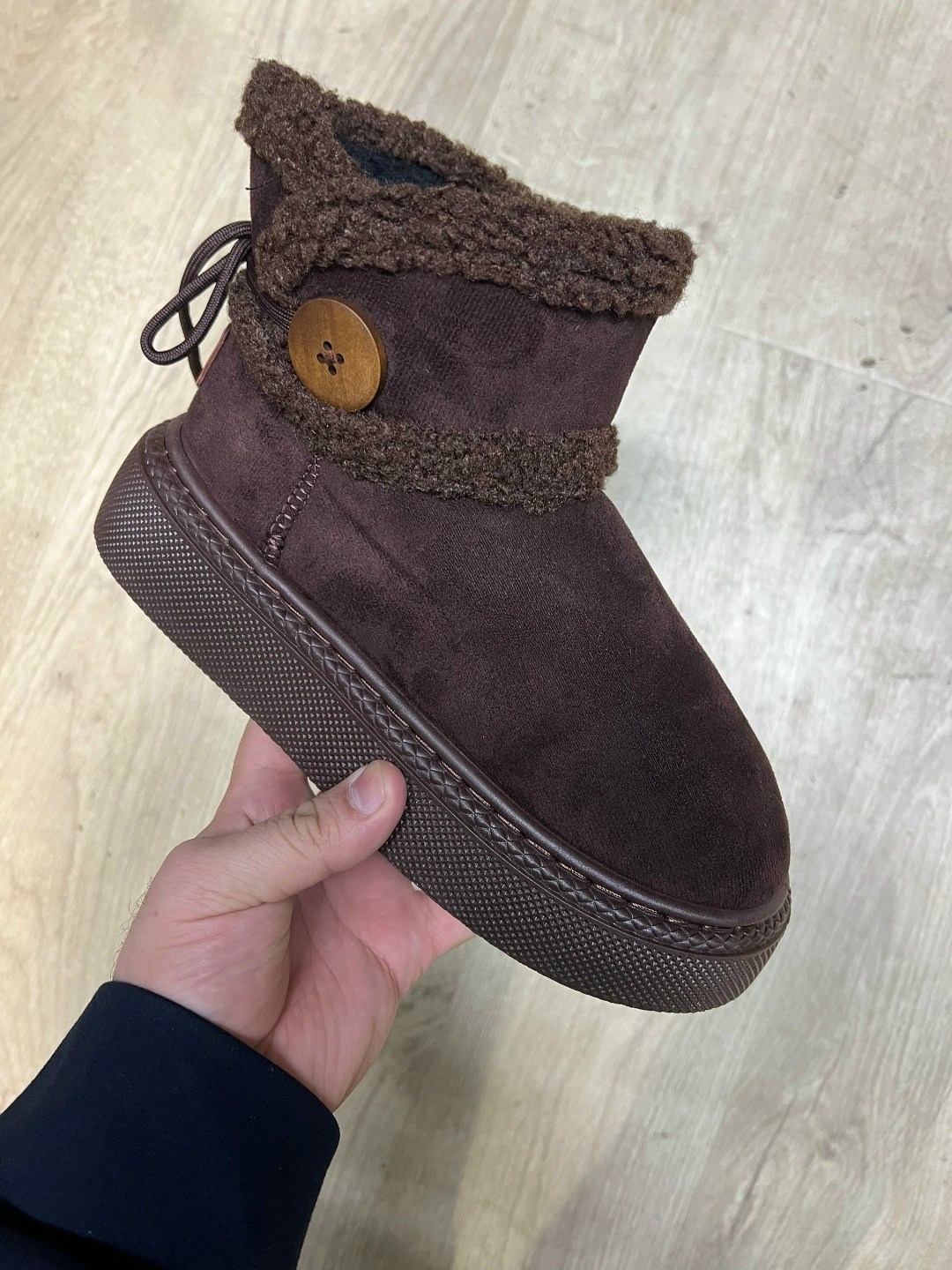 угги женские,угги,,женские угги зимние,угги размер 23,5 темно-серый