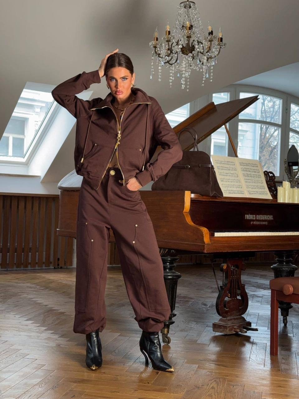 ,женский костюм,модная