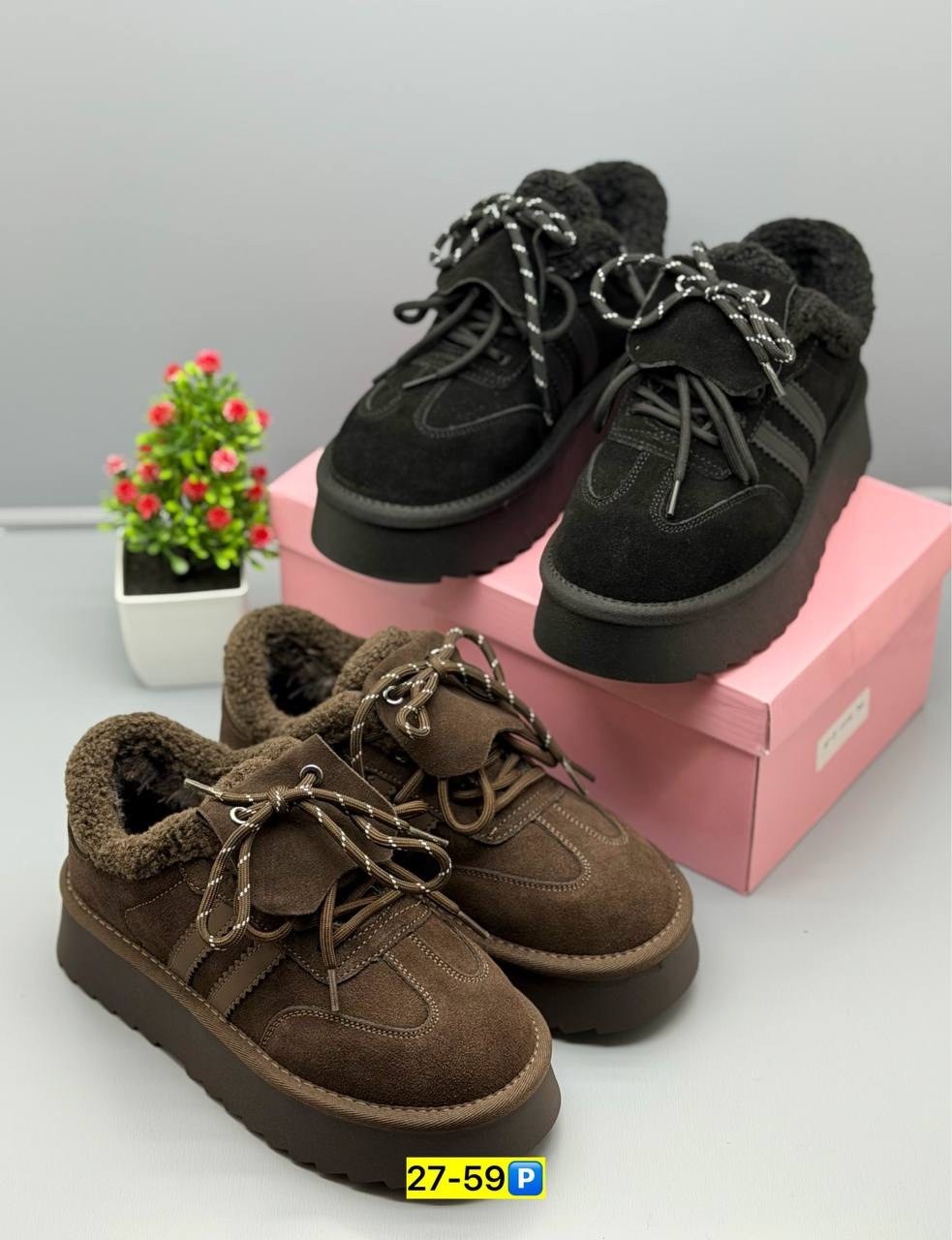 ,женские угги, женская,зимние угги на платформе,зимние угги на платформе yourbox