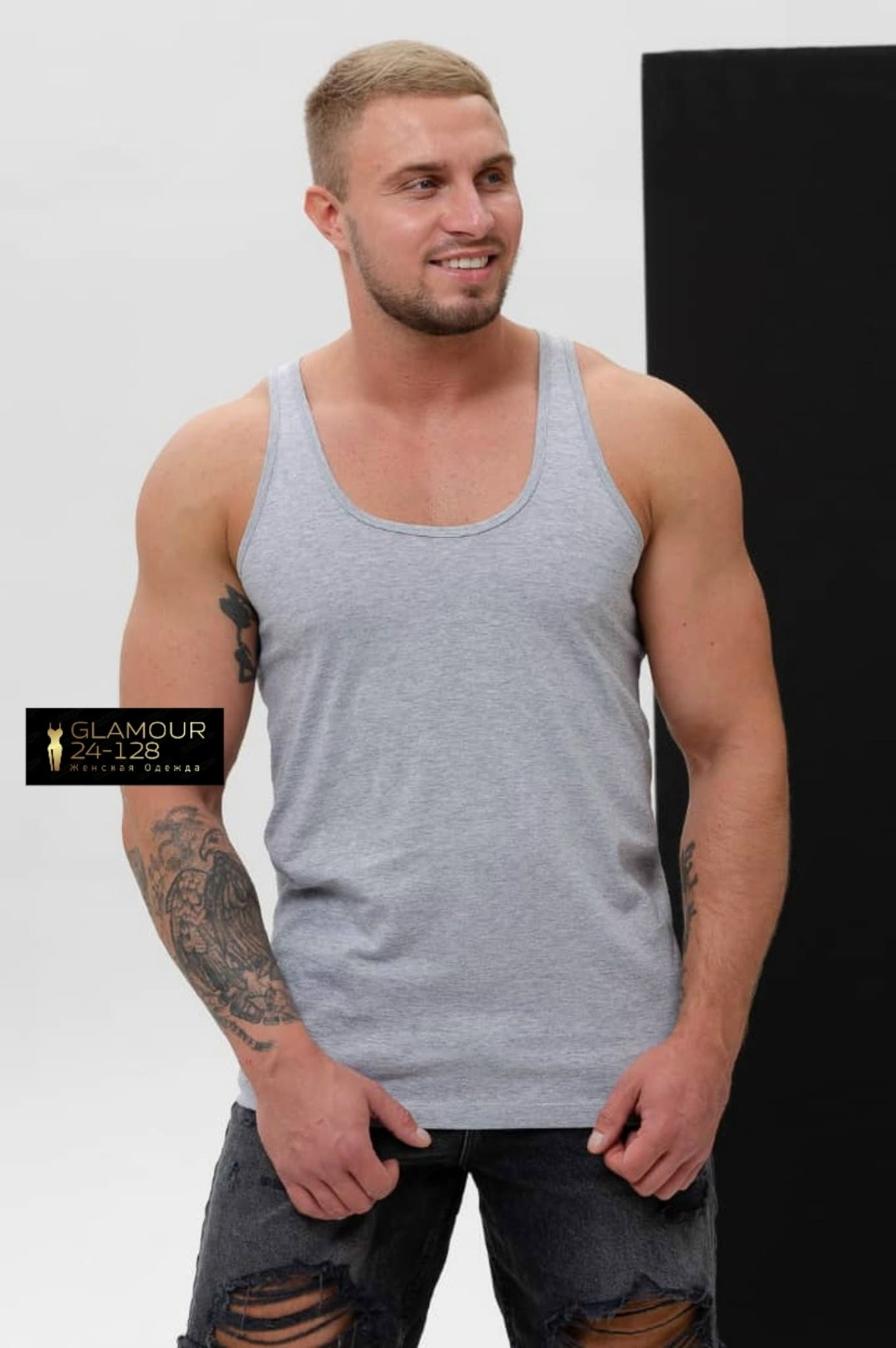 майка мужская белая,майка хб мужская,мужские майки,майка для мужчин,мужское белье