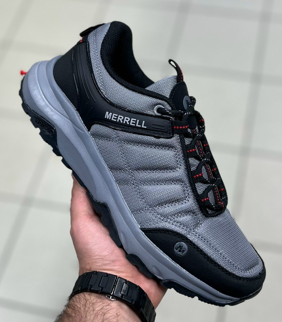 мужские кроссовки,кроссовки мужские мерелл термо,кроссовки мужские мерелл термо -21с,мужские кроссовки merrell,кроссовки