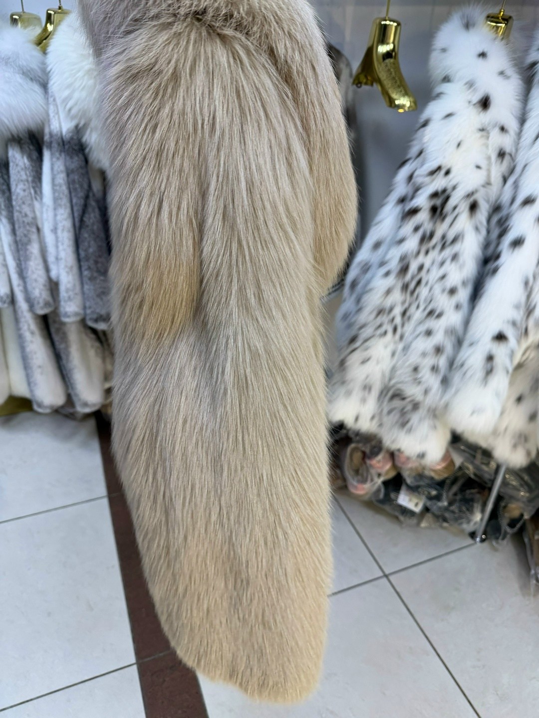 женская шуба,искусственная шуба jiyaoowr,женская шуба из натурального лисьего меха,меховое пальто,искусственная шуба