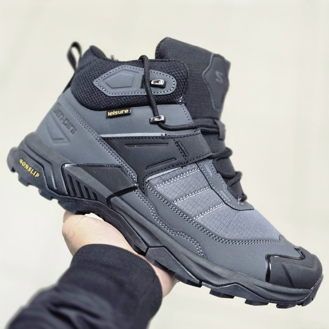 кроссовки зимние salomon,зимние ботинки salomon,кроссовки,кроссовки salomon,кроссовки salomon x ultra 4