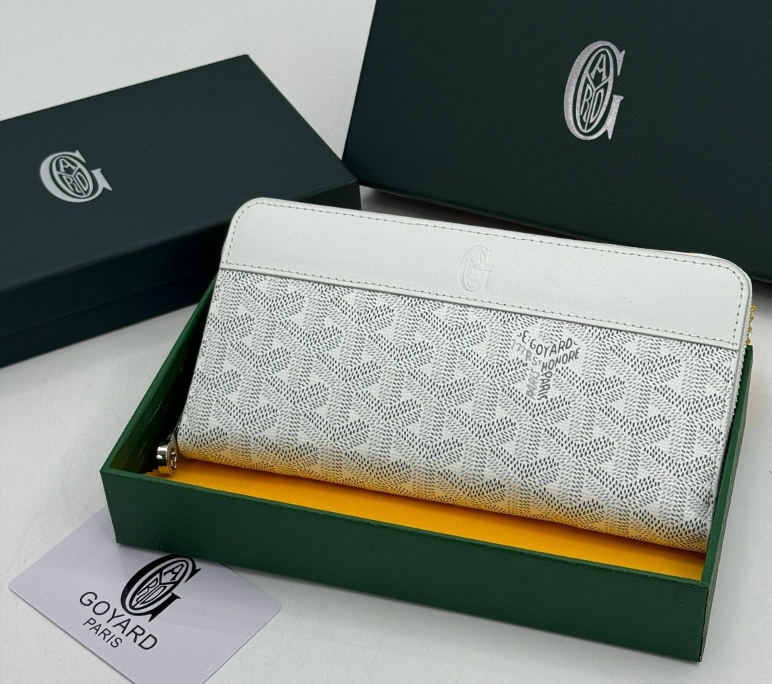 goyard кошелек,женские кошельки,goyard wallet,кошелек визитница,клатч