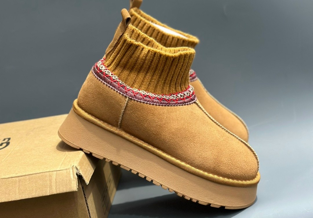 ,женские угги,ugg угги женские, угги,ugg женские ботинки classic mini cresent - brown