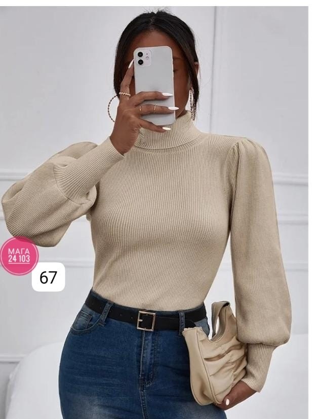 джемпер с рукавами фонариками,водолазка женская,водолазка,кофта лапша,кофта женская