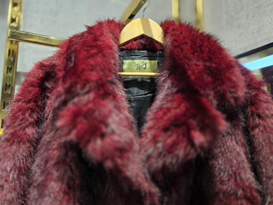 искусственная шуба бордовая,шуба из искусственного меха,женская шуба из натурального кроличьего меха,женская шуба из искусственного меха,пальто из искусственного меха