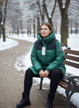 Верхняя одежда