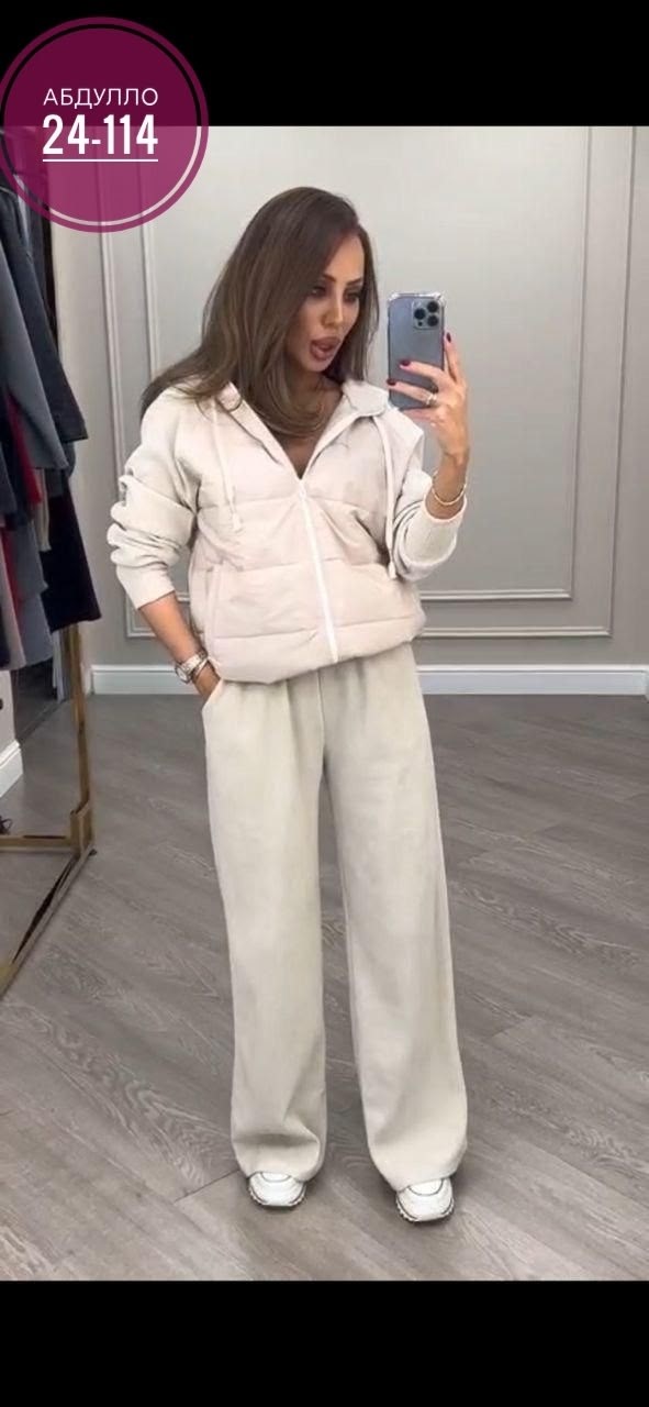 костюм двойка женская,костюм двойка,спортивные костюмы женские,спортивный женский костюм бежевый,женские костюмы