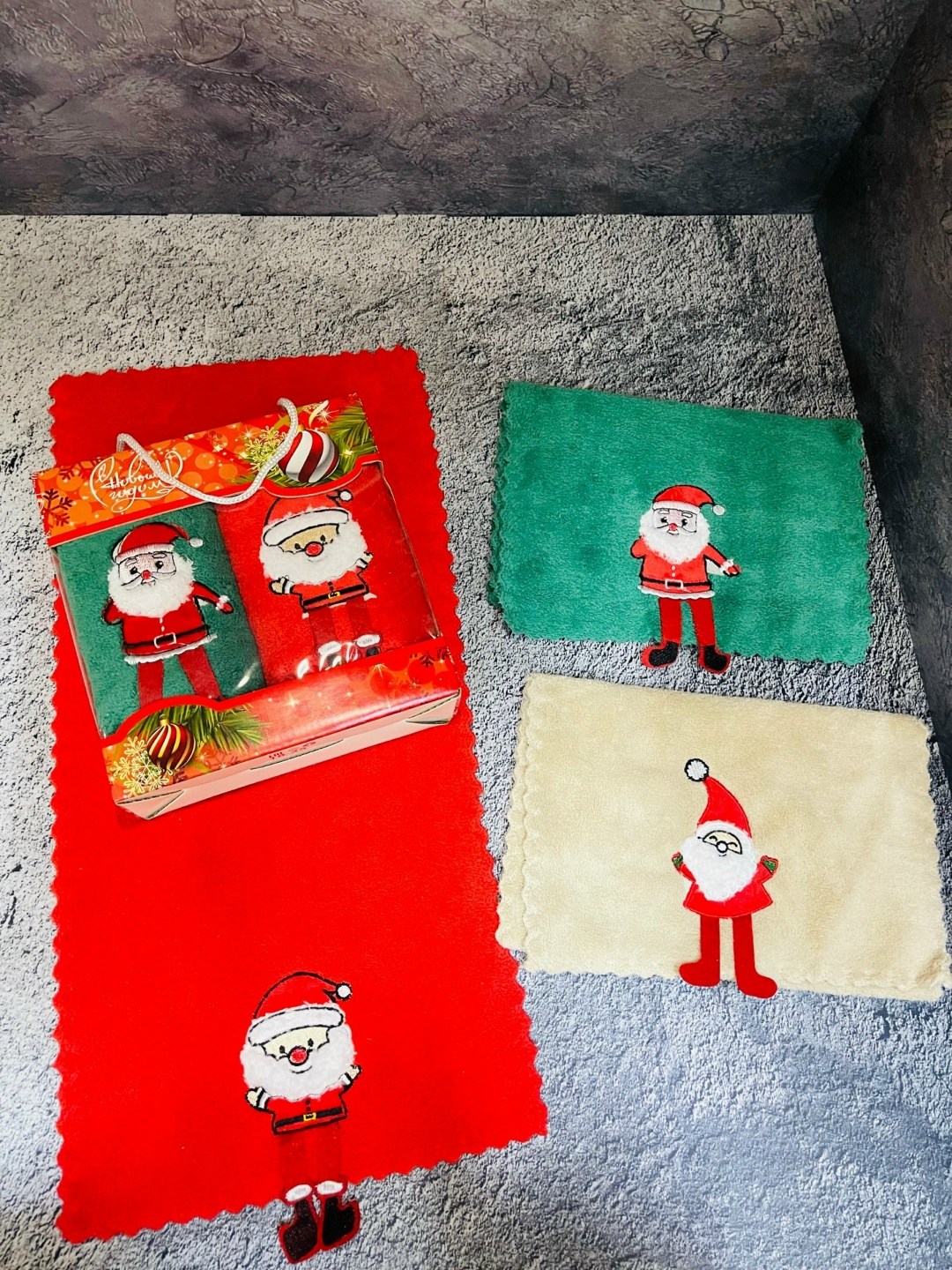 полотенца кухонные набор новогодние с символом,набор новогодних полотенец,полотенец набор,полотенца подарочная,полотенце новогоднее