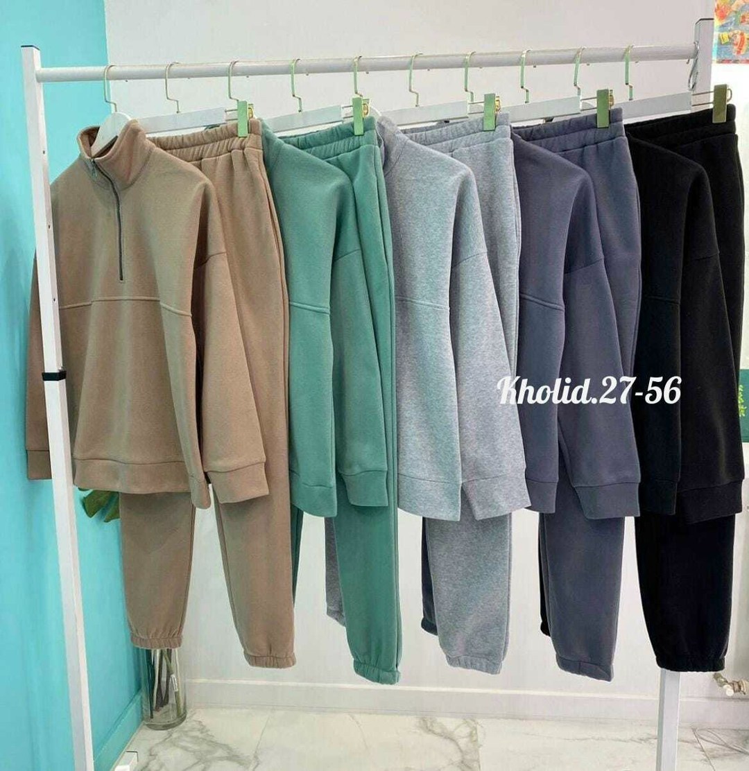 костюм женский с начесом,костюм на флисе,женский костюм на флисе,cпортивный костюм женский на флисе,костюм повседневный