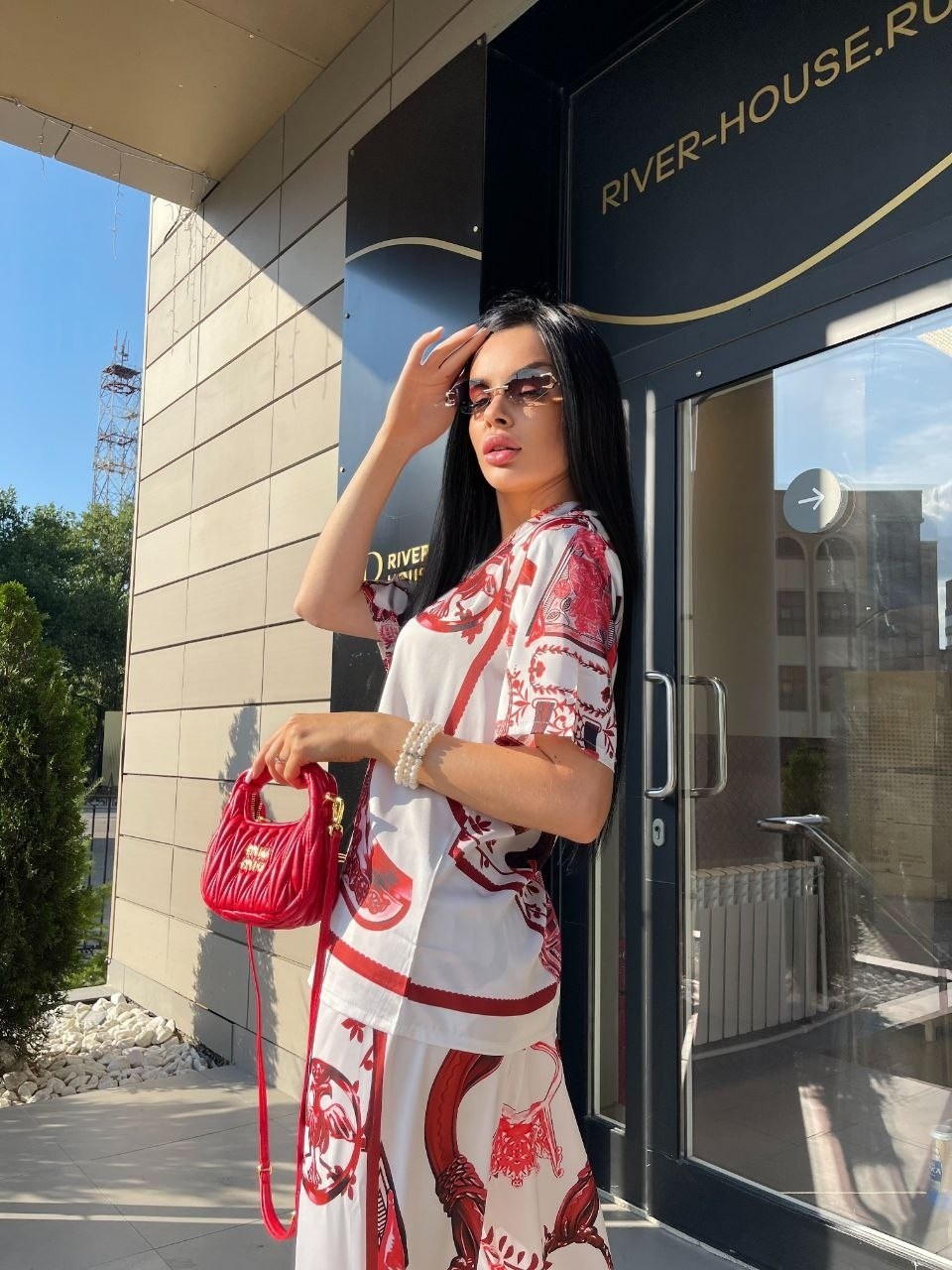 костюм с принтом,костюм,женские костюмы,женской одежды