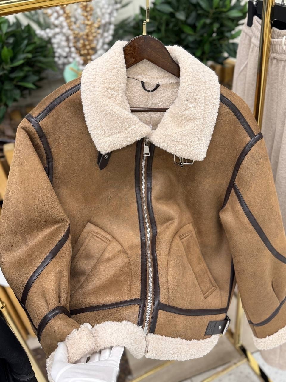 дубленка авиатор,стильная дубленка,дубленка женская авиатор,дубленка авиатор зимняя,дубленка авиатор зимняя короткая