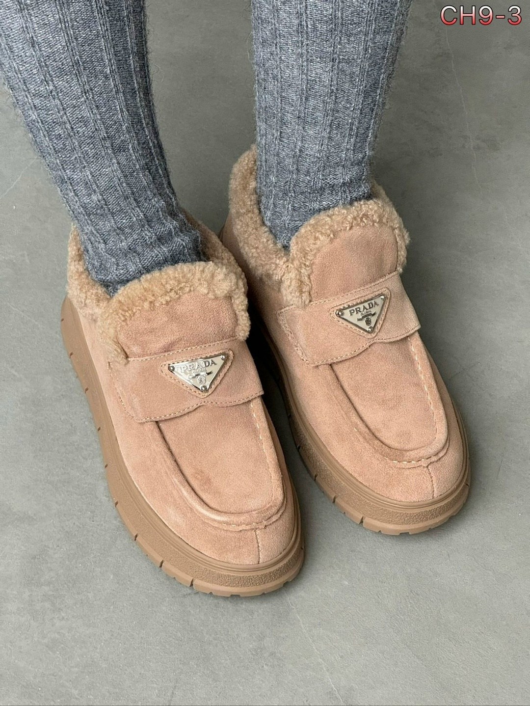 ,угги женские,угги замш,угги короткие на толстой подошве besmoda,зимняя  женская