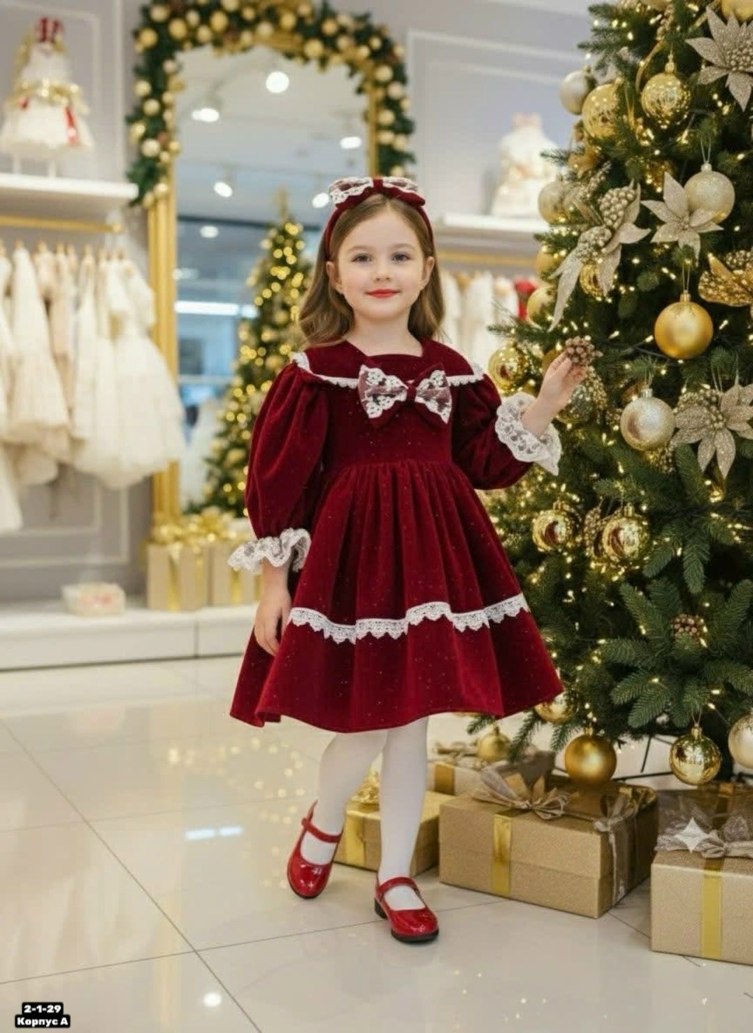 теплое платье для девочки,платье новогоднее,платье новогоднее для девочки,детское платье принцессы,платье для маленьких девочек