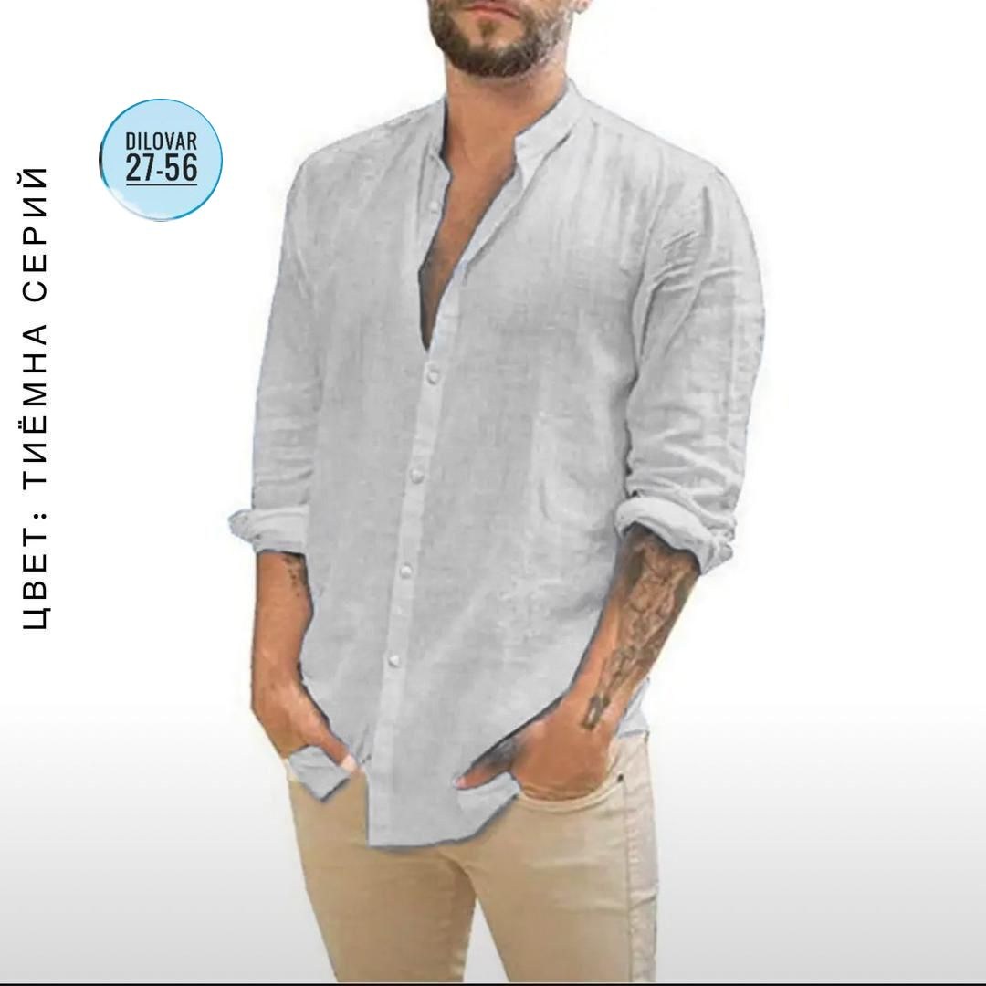 рубашка мужская льняная,мужские повседневные рубашки из хлопка,рубашка мужская с длинными рукавами,мужская повседневная рубашка,свободная рубашка мужская