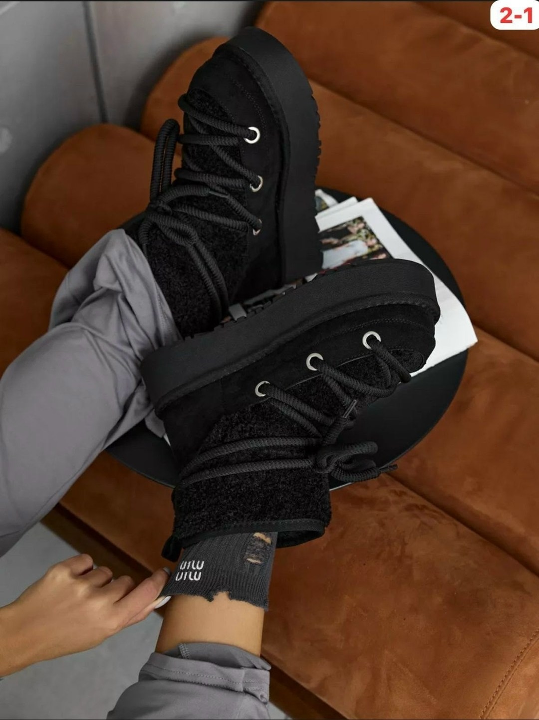 ,угги зимние на платформе,женские угги,женские зимние дутики угги ботинки черные,угги зимние модные на платформе