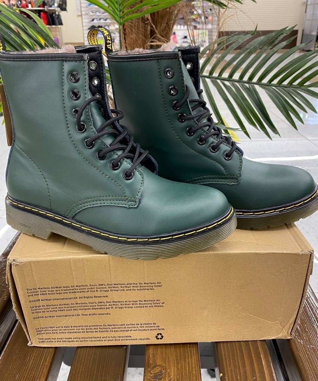 доктор мартинс ботинки зеленые,ботинки dr martens 1460,dr martens 1460 smooth,,dr martens 1460 зеленые