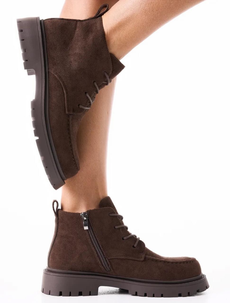 ,женские ботинки,ботинки коричневые,женские зимние ботинки из натуральной кожи,ботинки женские замшевые коричневые