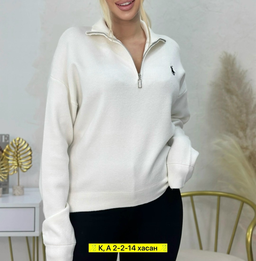кофта,женская кофта,кофта поло, ,джемпер зипка свитер оверсайз женский