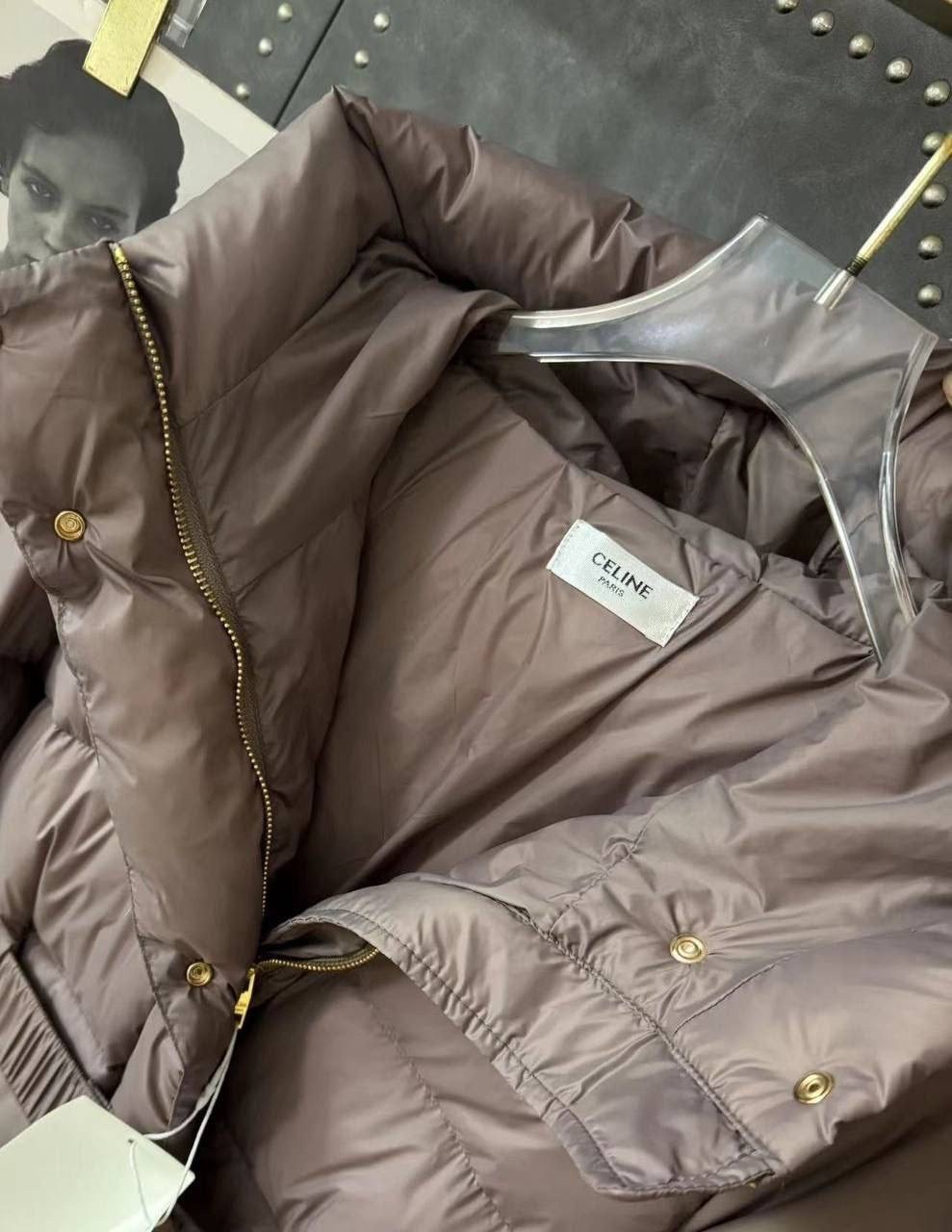 пуховик celine,модные пуховики,пуховик женский,пуховик,дутая куртка селин celine