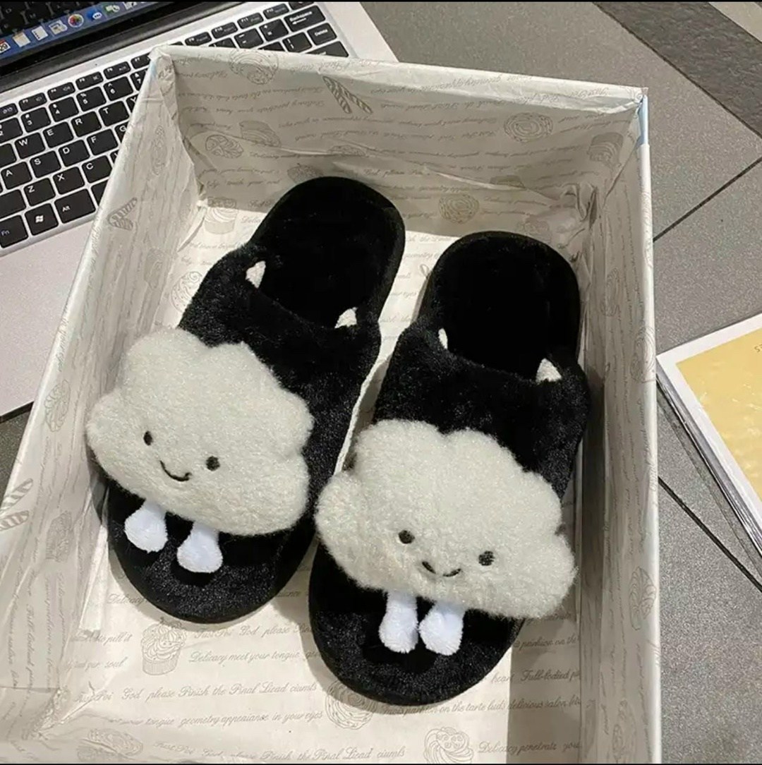 женские домашние тапочки,тапочки с персиком,домашние тапочки,женские тапочки,домашние тапочки женские мягкие пушистые