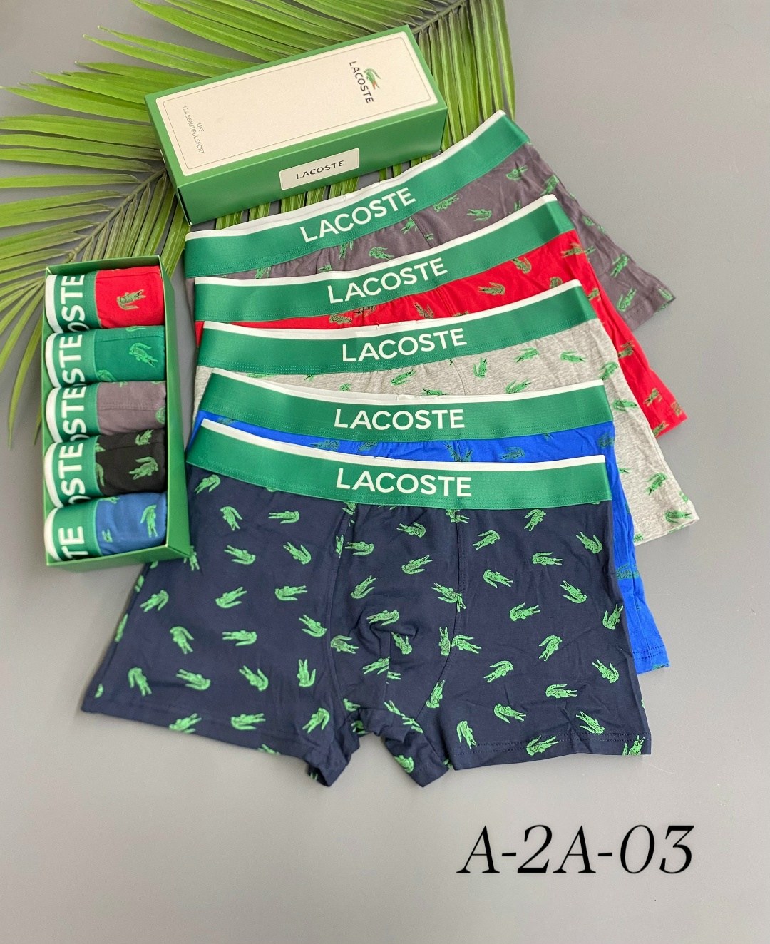 набор мужских трусов lacoste,трусы мужские lacoste,трусы lacoste,комплект трусов боксеры lacoste,трусы лакосте мужские