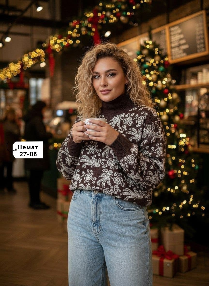 женский свитер,новогодние свитера,вязаные свитера,свитер,свитер женский трикотаж