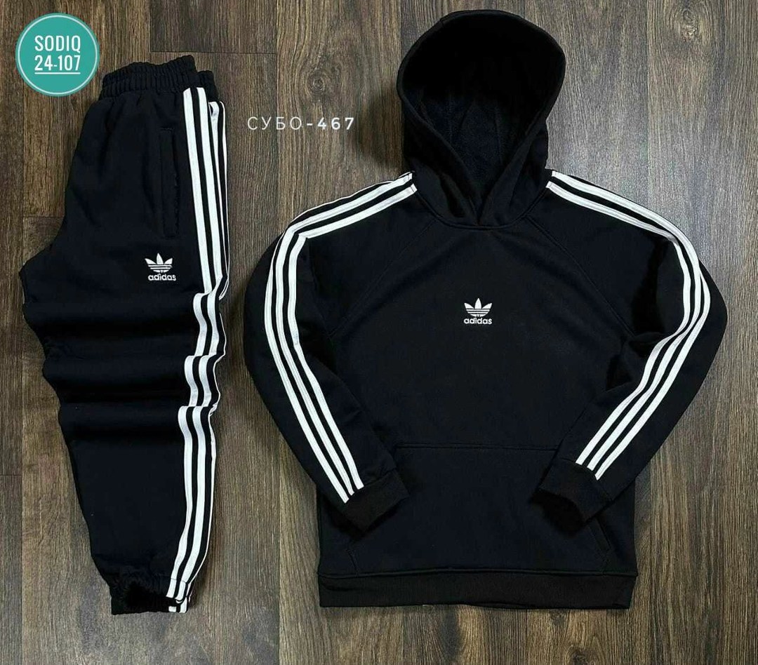 спортивный костюм adidas на флисе,костюм спортивный мужской теплый на флисе,спортивный костюм adidas утепленный,костюм спортивный мужской,спортивный костюм