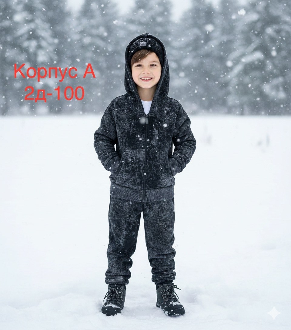 спортивный костюм для мальчика с начесом,костюм детский,костюм детский флисовый,утепленный костюм,костюм спортивный с