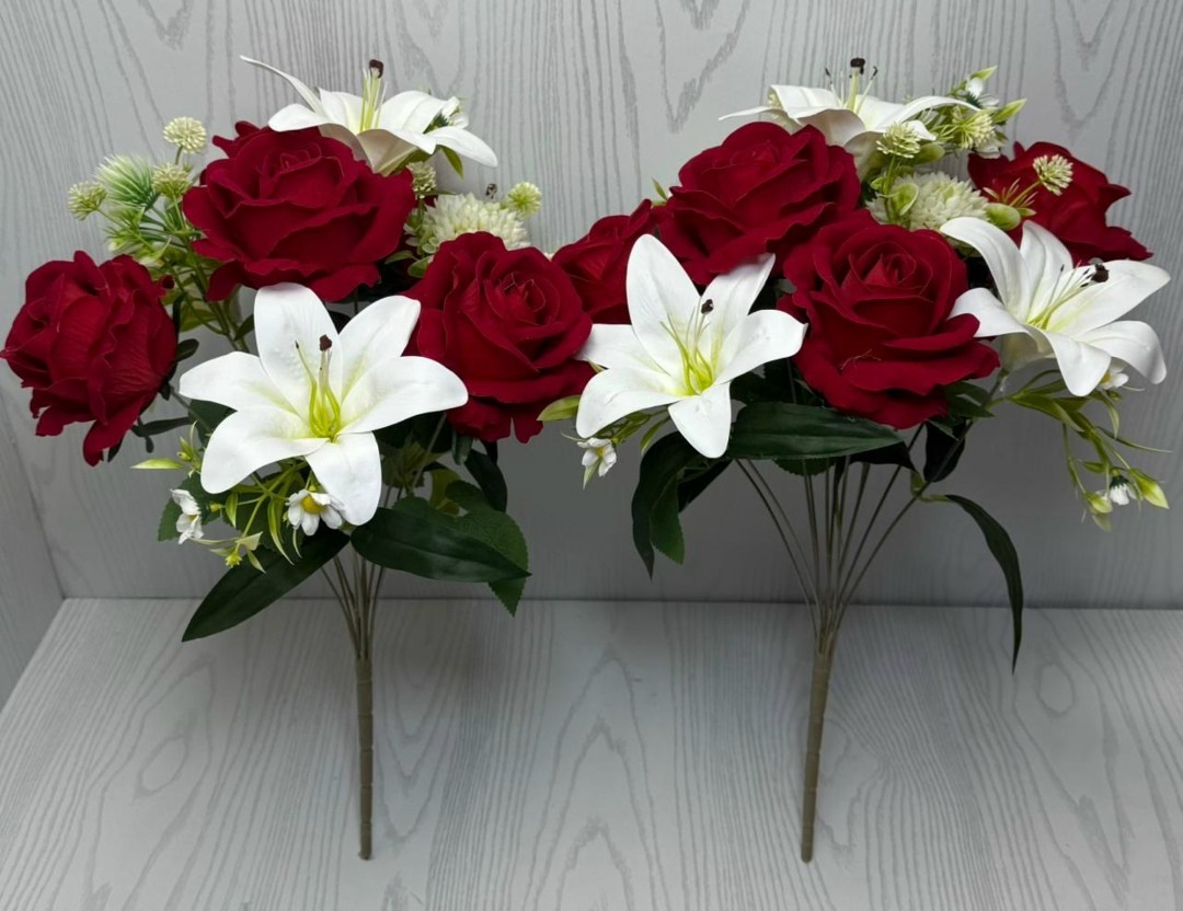 лилии и розы,букет,букет лилий,букет лилии,букет "роза и лилии"