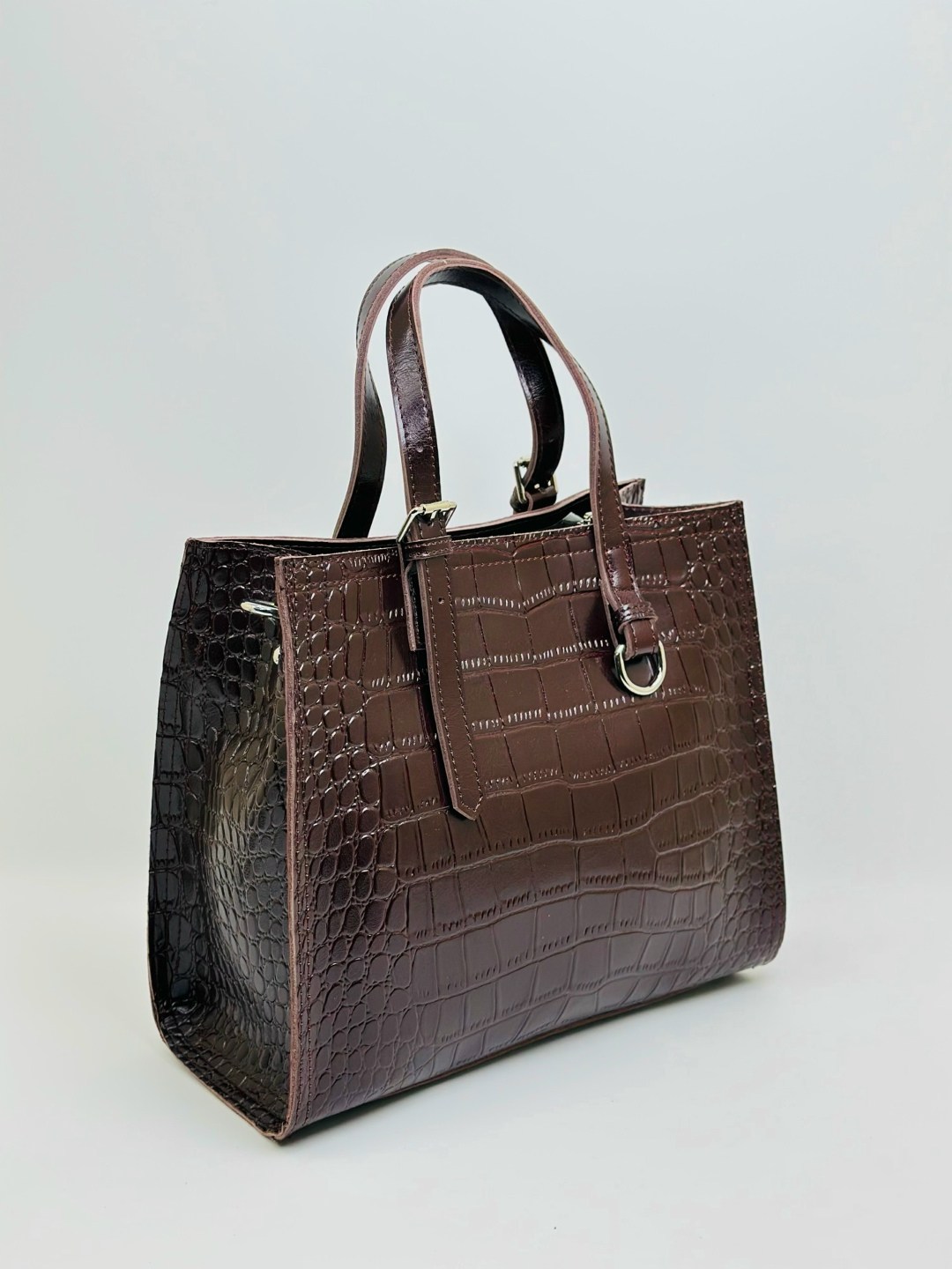 сумка женская,сумка,женская кожаная сумка,сумка кожа,женская кожаная сумка под крокодила