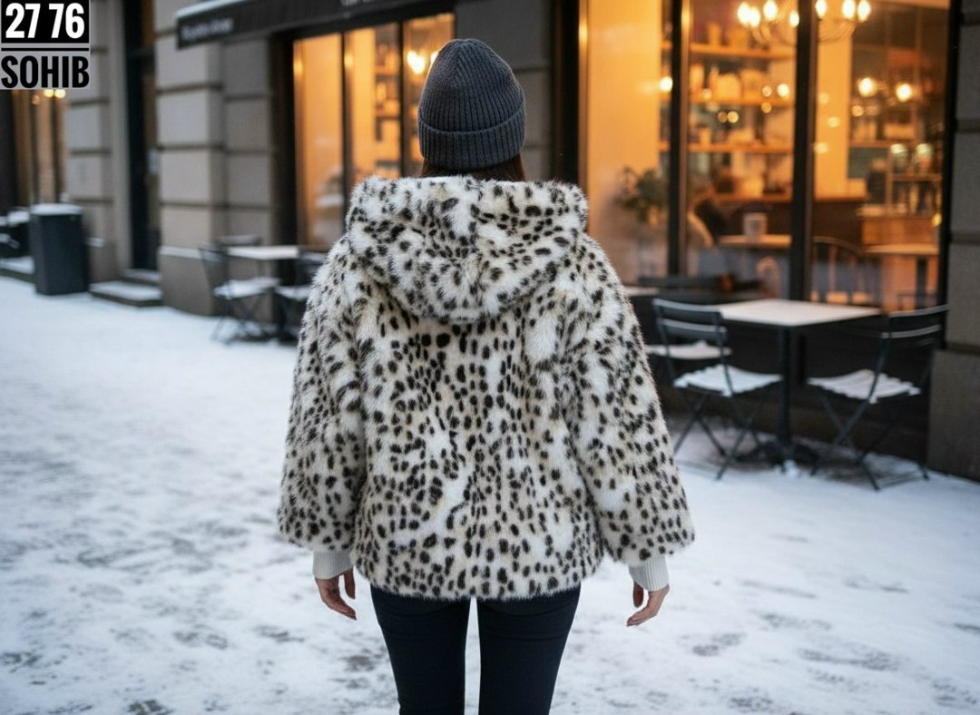 леопардовая шуба,куртка эка альпака искусственная зимняя с капюшоном n&l луна леопардовый,шуба леопардовая короткая meltem,короткая шуба под леопард из экомеха,женская зимняя куртка
