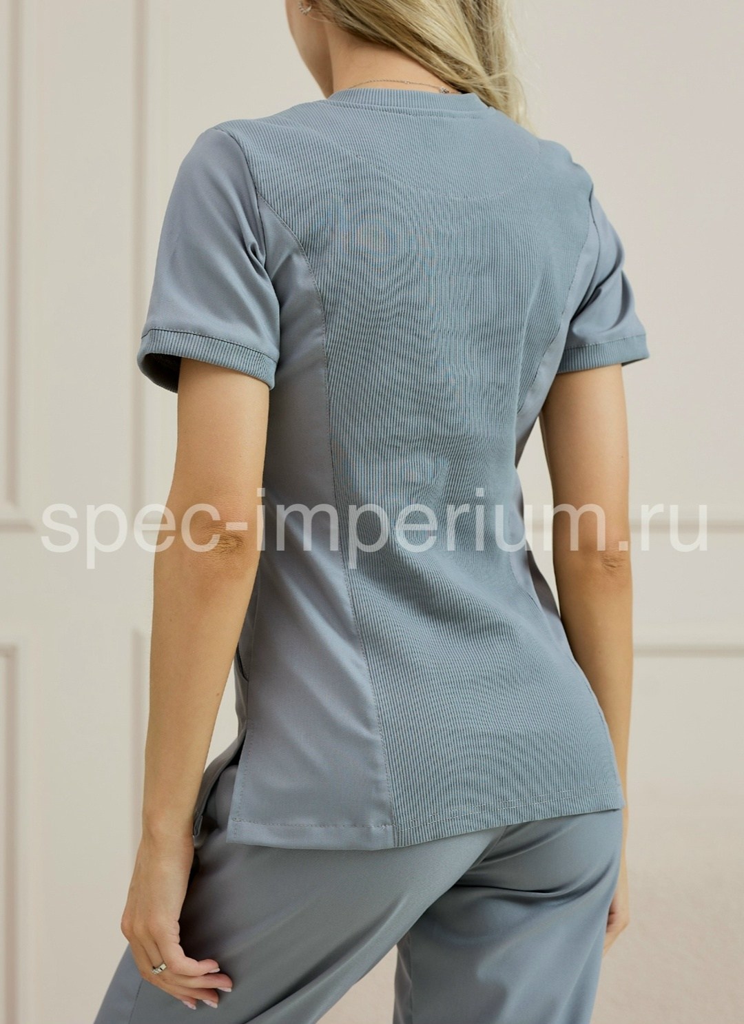 медицинский костюм женский медицинская одежда,женский медицинский костюм,костюм медицинский,стильный медицинский костюм,костюм медицинский соломея серый