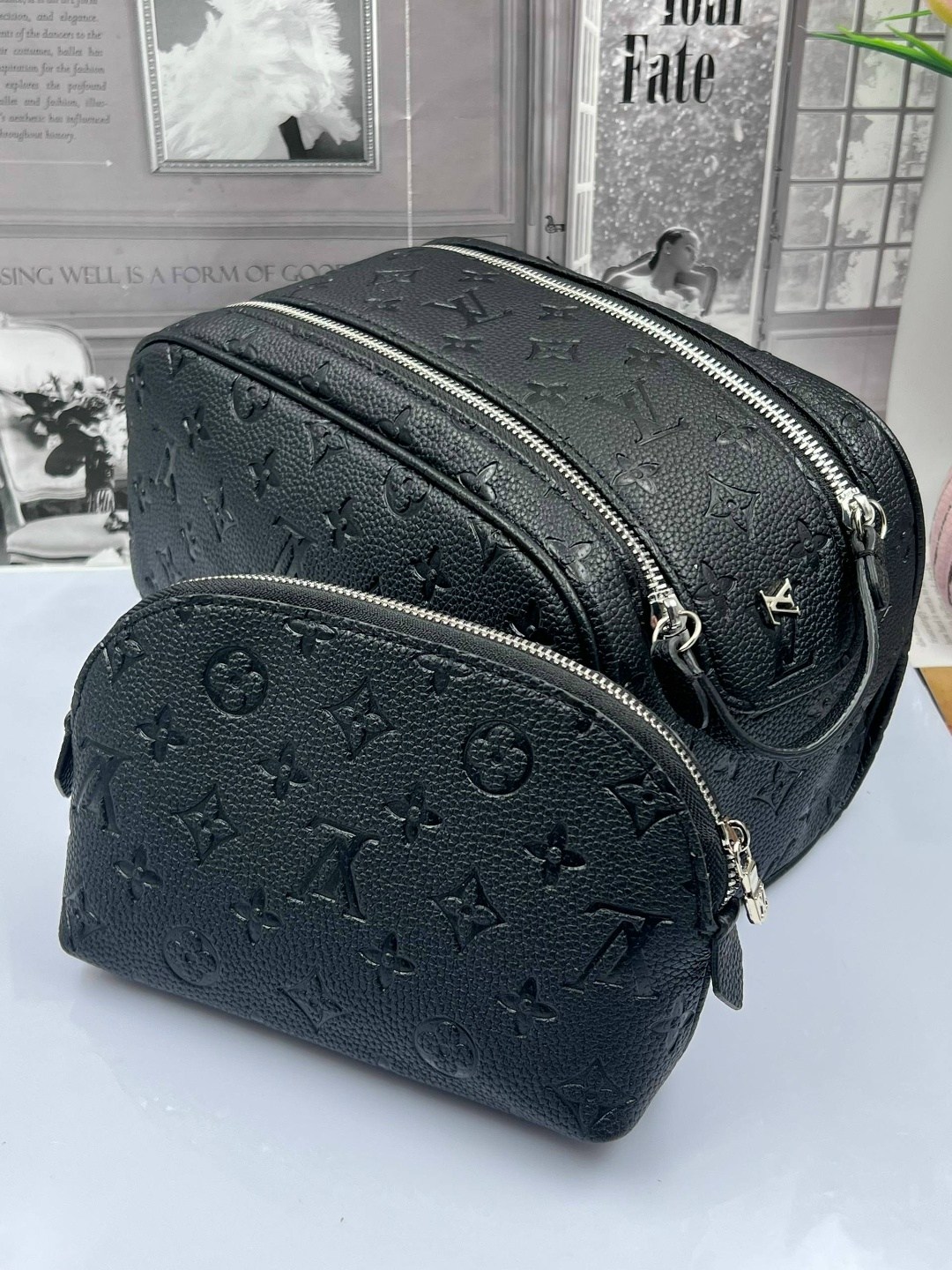 косметичка louis vuitton,походная косметичка луи виттон,большая косметичка от луи виттон,луи виттон косметичка,косметичка луи витон