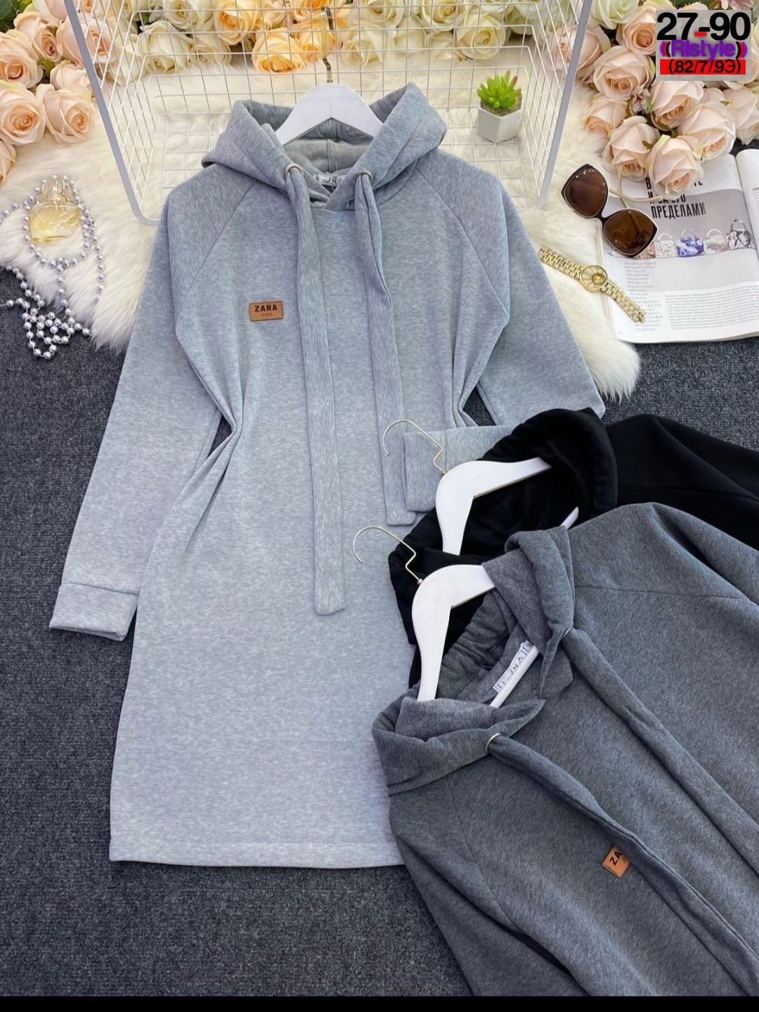 платье худи с капюшоном,платье толстовка женское,платье на флисе,платье с капюшоном,теплое платье с капюшоном
