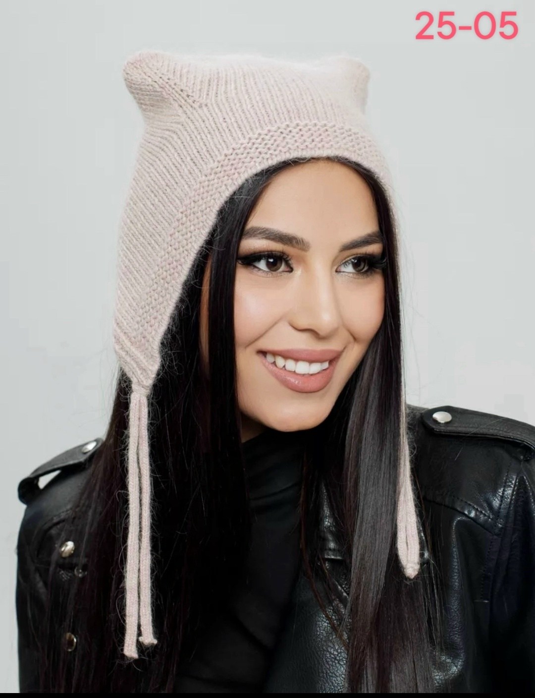 женская шапка с ушками,шапка с ушками кошка,шапка женская,шапка вязаная с ушками,шапка с ушками