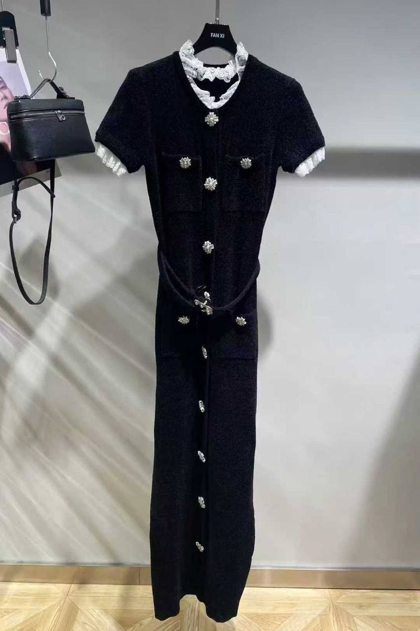 платье в стиле шанель,платье стильное,в стиле шанель,платье