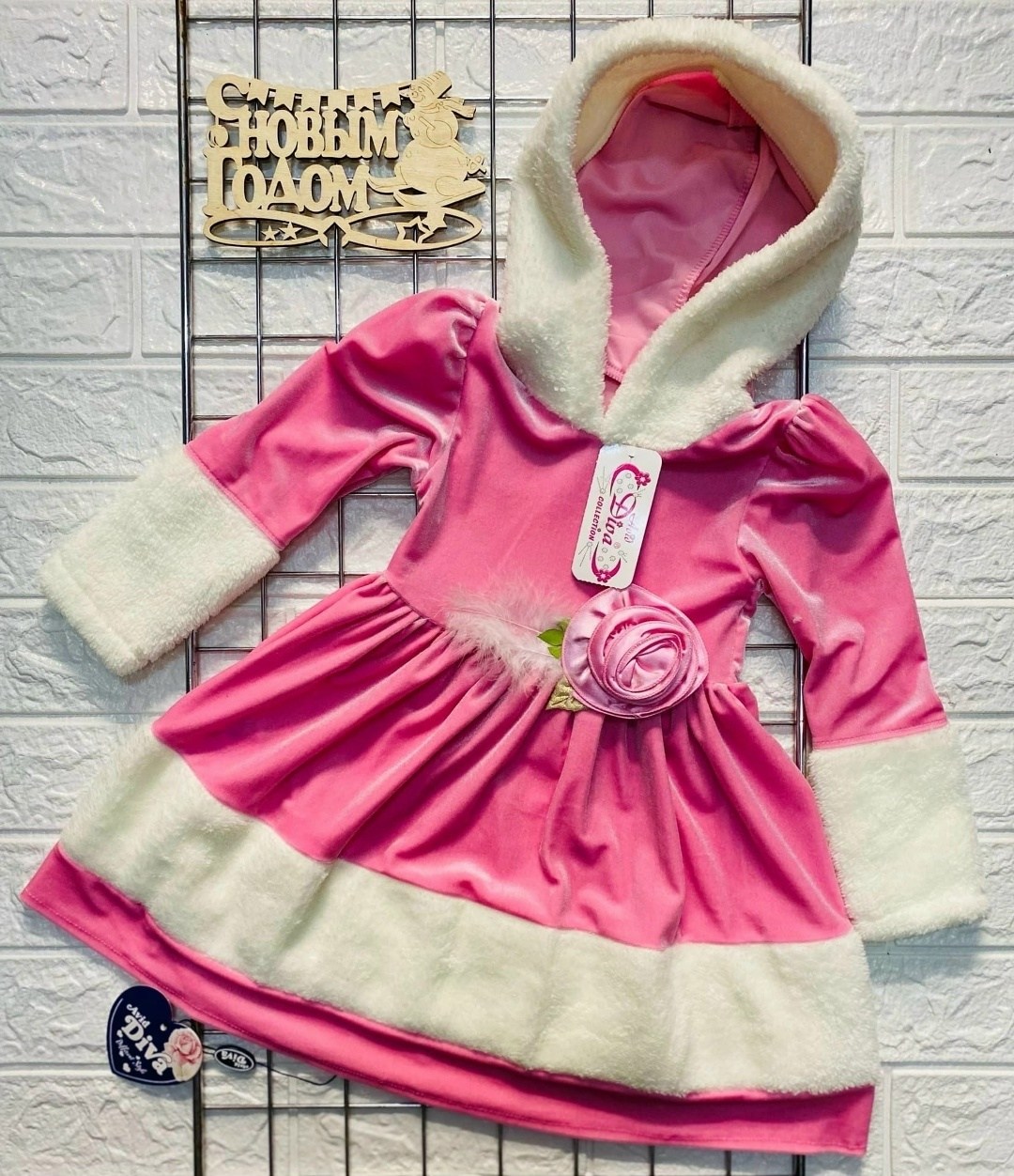 платье новогоднее,платье для девочки,платье для малыша,новогодний костюм,рождественское платье для маленьких девочек