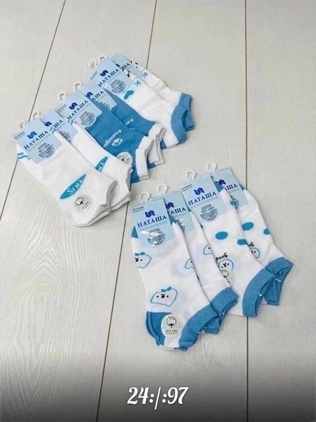 женские носки,носки женские 10 пар,женские носочки,носки короткие женские,носки цветные