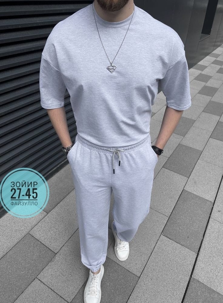 костюм мужской спортивный,костюм с футболкой и брюками,костюм мужской повседневный,мужской костюм двойка,костюм мужской спортивный летний