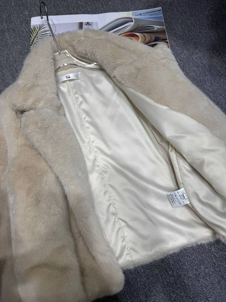 пальто из искусственного меха,женская шуба из искусственного меха норки короткая зимняя шуба с воротником-стойкой,женские толстые свободные куртки из искусственного меха норки,женская толстая свободна