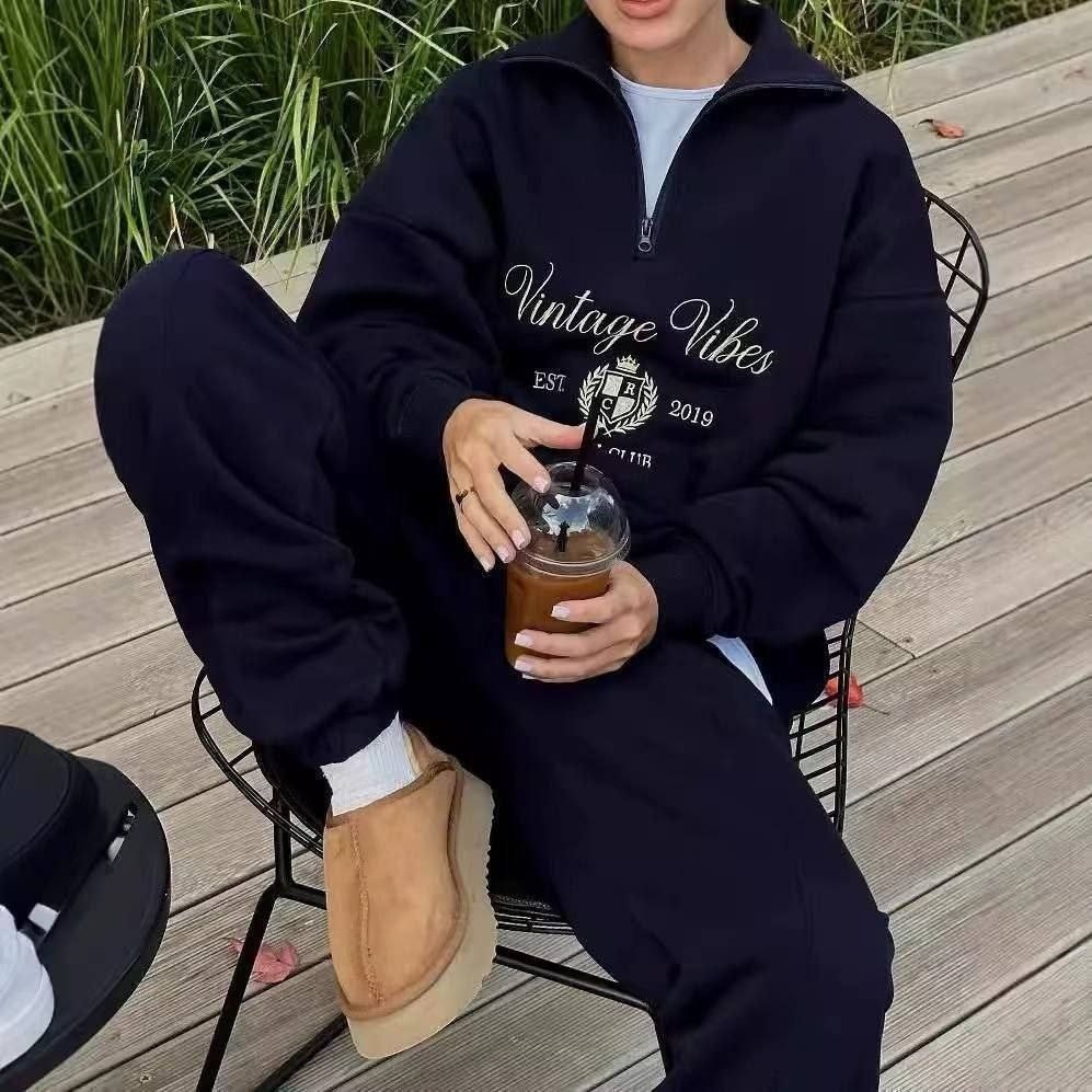 костюм спортивный оверсайз,костюм спортивный оверсайз синий,костюм оверсайз,костюм в стиле oversize,cвитшот женский оверсайз