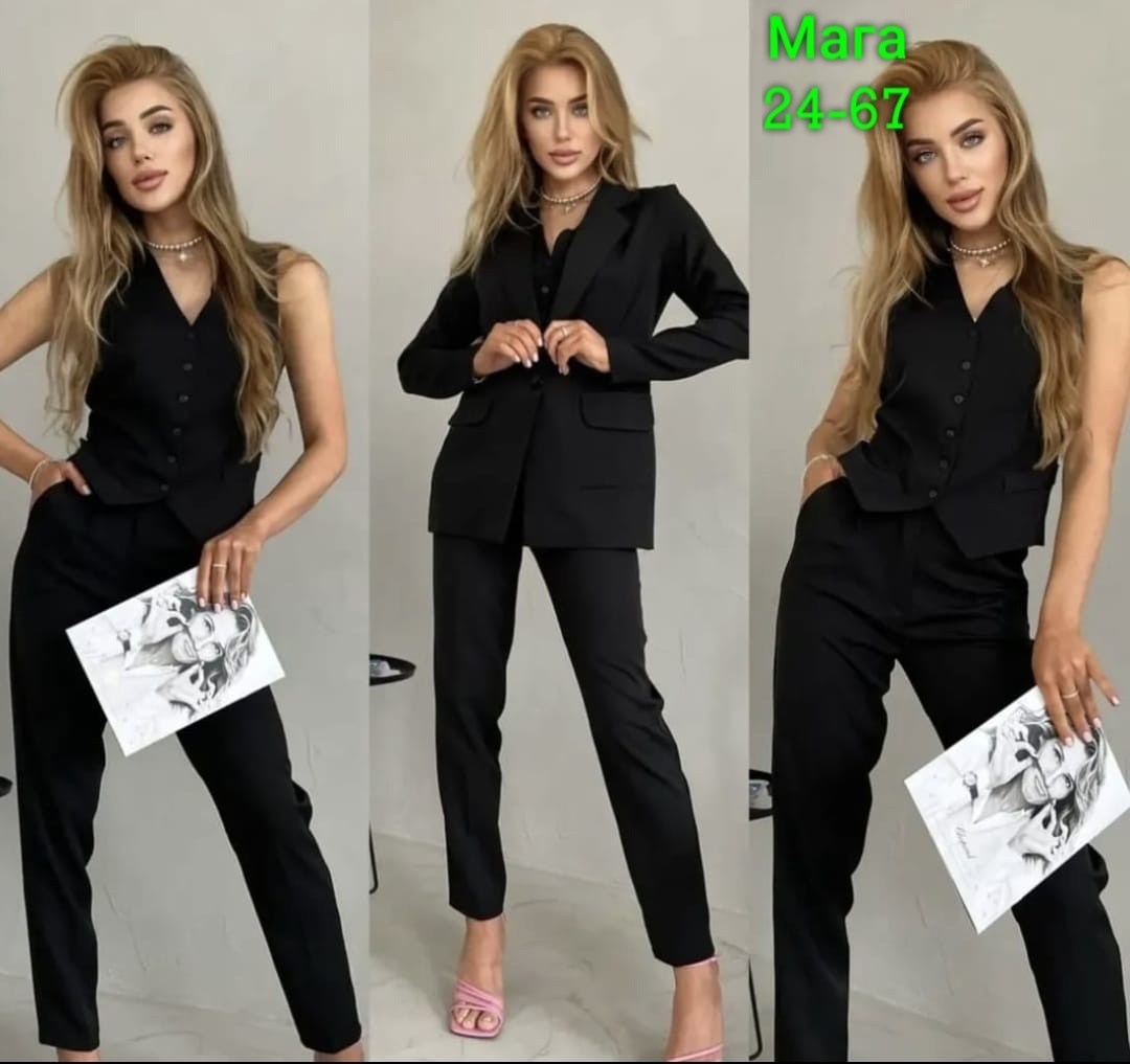 костюм женский тройка,костюм брючный тройка,костюм тройка женский брючный,красный костюм женский брючный тройка,костюм женский брючный